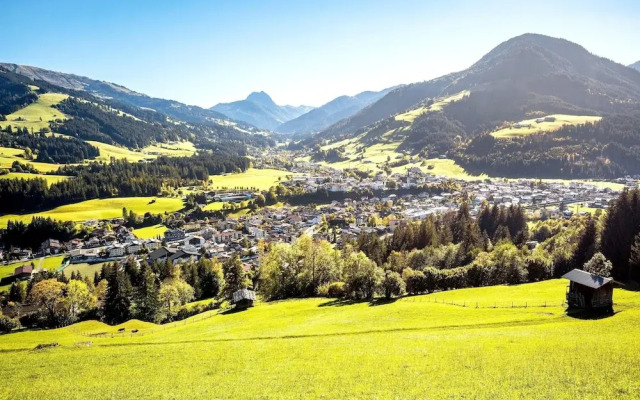 Apartment in Tyrol Near ski Area