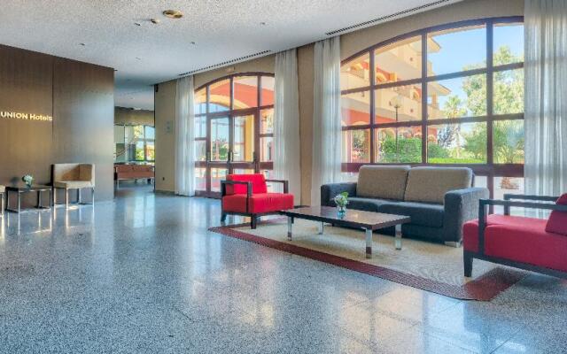 Hotel ILUNION Golf Badajoz