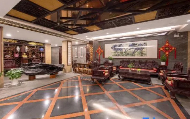 Phoenix City Boutique Hotel