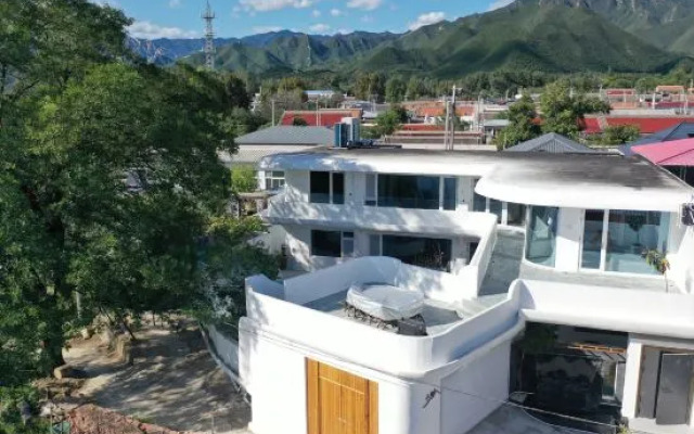Shangyuan Mountain Residence