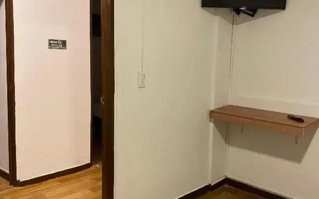 Hotel remanso de paz