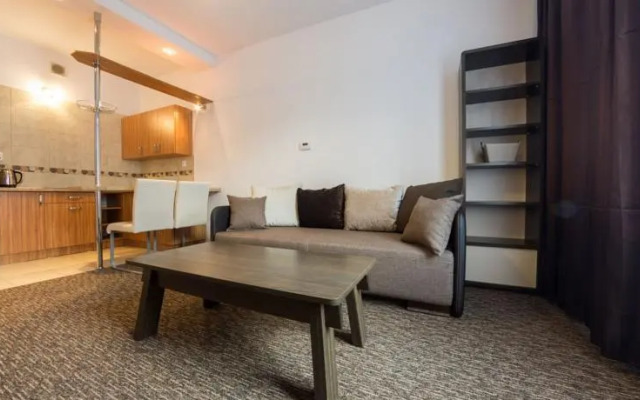 Apartament Hieronim