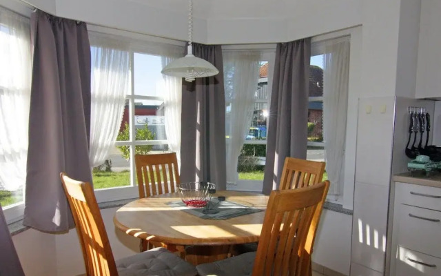 Ferienwohnung im Reihenhaus, Friedrichkoog-spitze