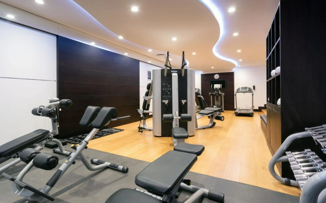 Courtyard Marriott Belgrade City Center