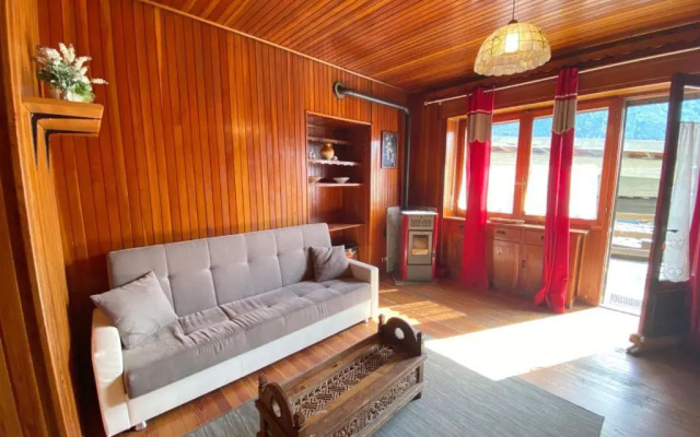 Appartamento in Fraz. Lignod per 6 Persone