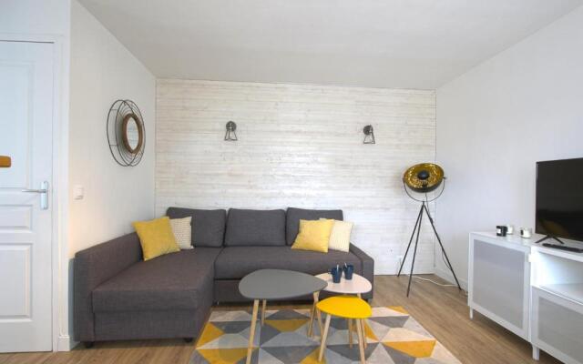 Appartement Moderne A Caen Pour 4 Personnes