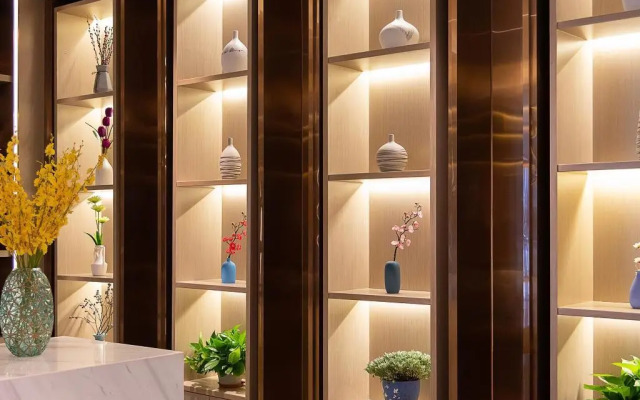 Lavande Hotel (Zhongshan Shiqi Daxin Xinduhui,North of Zhongshan Railway Station)