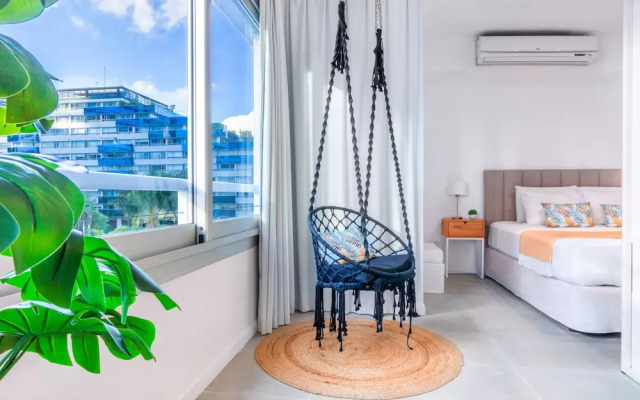 Resort Experience in Puerto Madero