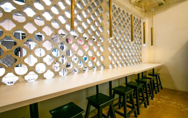 Oyo Chatel Hostel Bangkok