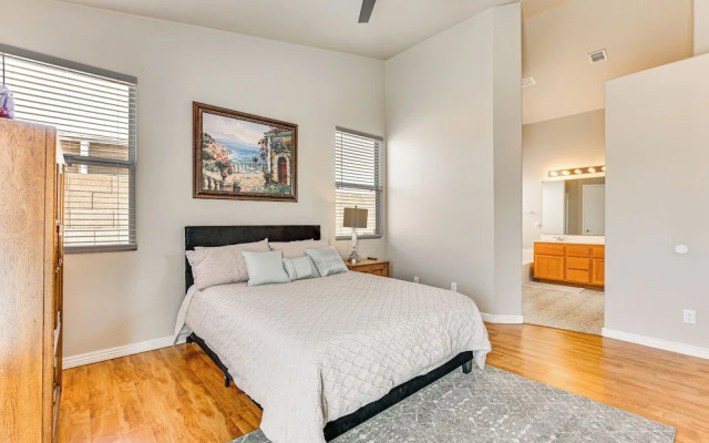 Peoria Home w/ Fenced-in Yard & Patio!