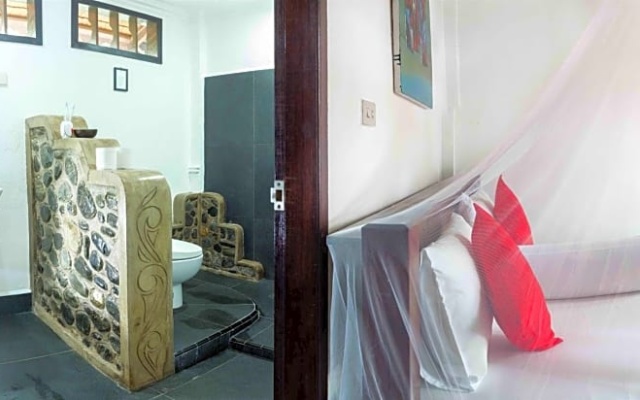 EcoTravel Cottages Bukit Lawang – Guest Rooms – Gotong Royong