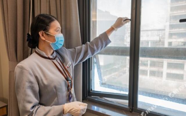 Homeinn Selected Hotel (Changsha Xindaxin Wu Yi Square Subway Station)