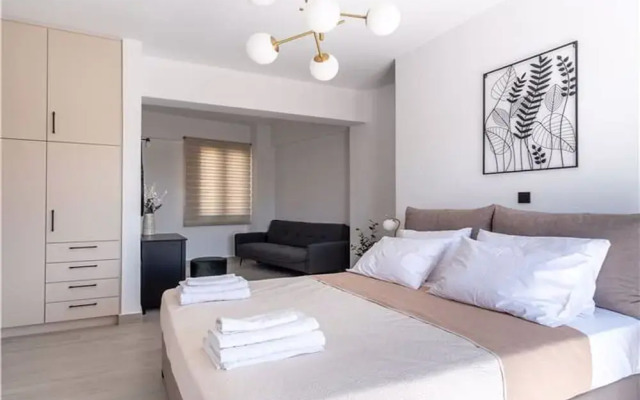 Cretan Residence With Pool