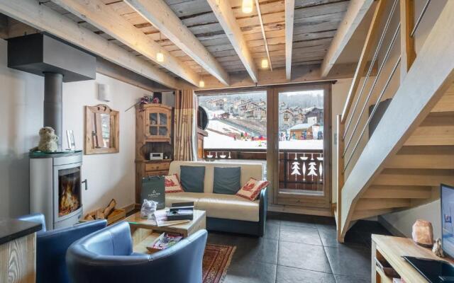 Appartement Saint-Martin-de-Belleville, 2 pièces, 4 personnes - FR-1-570-28