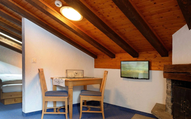 Hotel-Garni Plateau Rosa