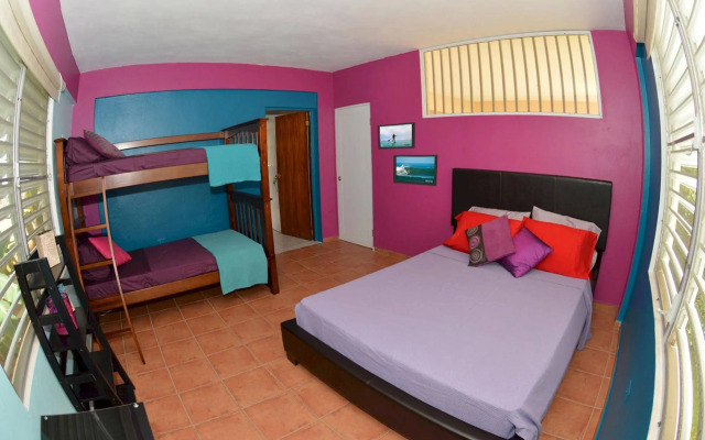 WSSM Surf House