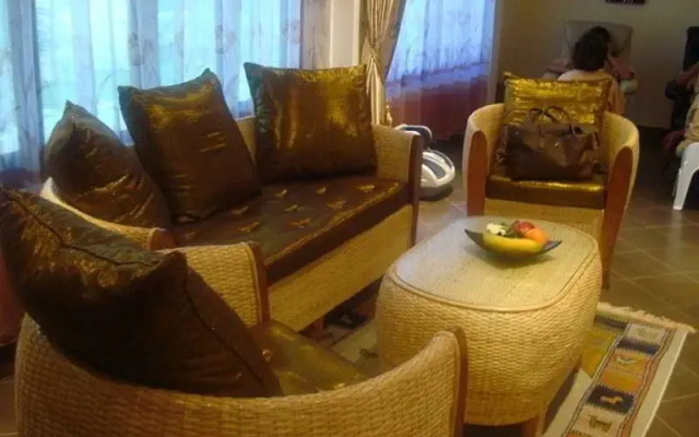 The Oriental Tropical Beach at VIP Resort