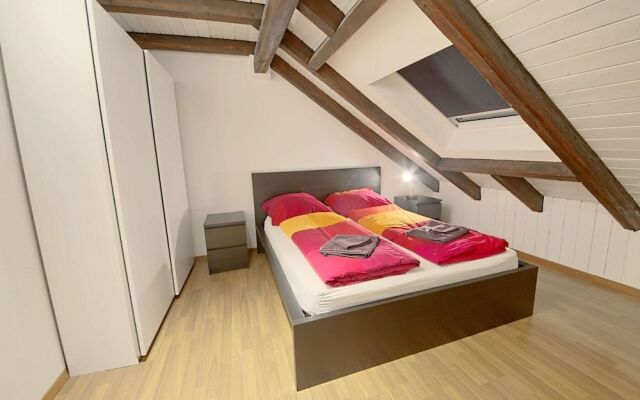 Hitrental Oerlikon Apartments