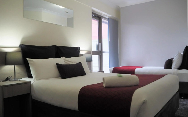 George Williams Hotel Brisbane