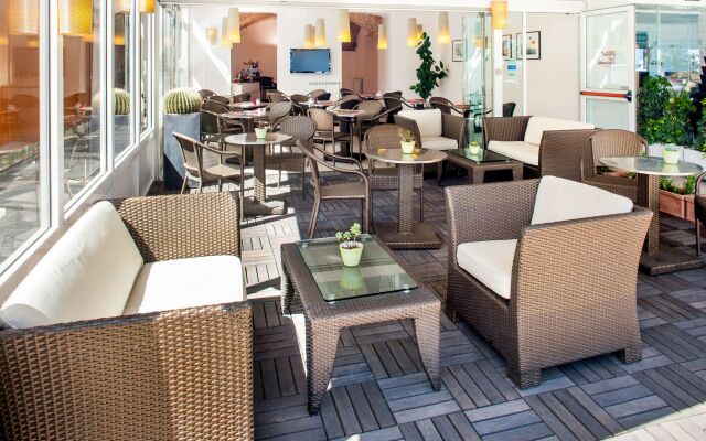 Hotel Vesuvio