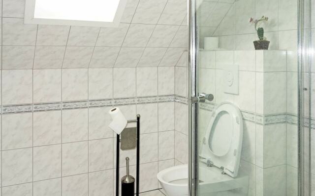 7 Person Holiday Home in bru