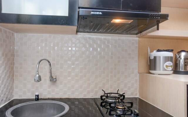 Comfort and Spacious Studio Room Bassura City Apartment