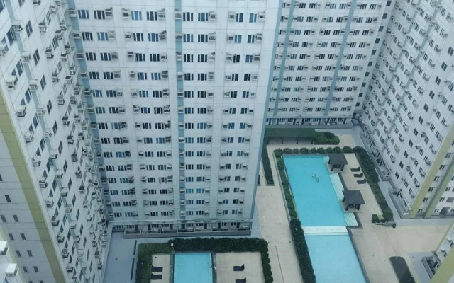 Tum's Mplace Staycation 17th Floor Tower B