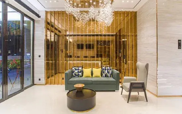 City Comfort Inn Hotel (Wuzhou Taiyang Plaza Wanda)