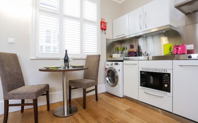 Apartments Inn London Lancaster Gate