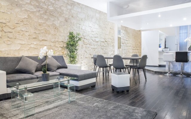 Dreamyflat - Etienne Marcel