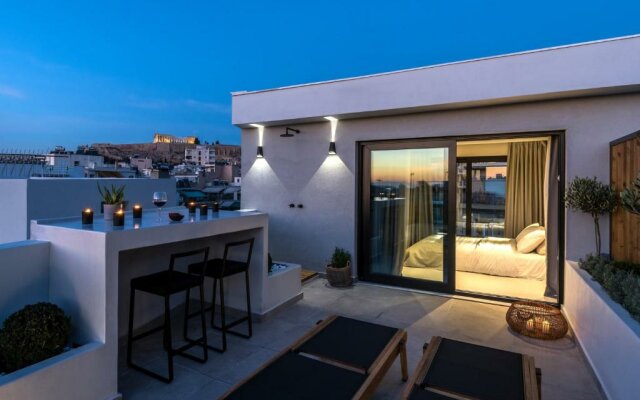 Hub Suites Luxury living in Athens