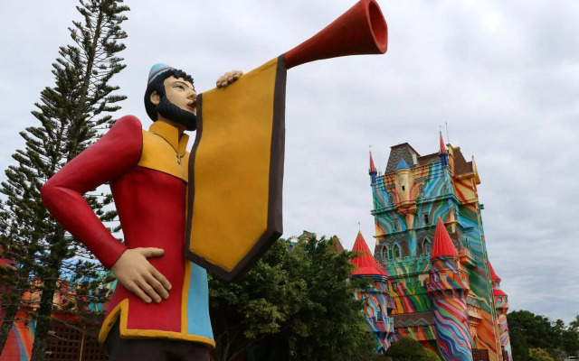 Curta Praia de Armação - Casa Coqueiro