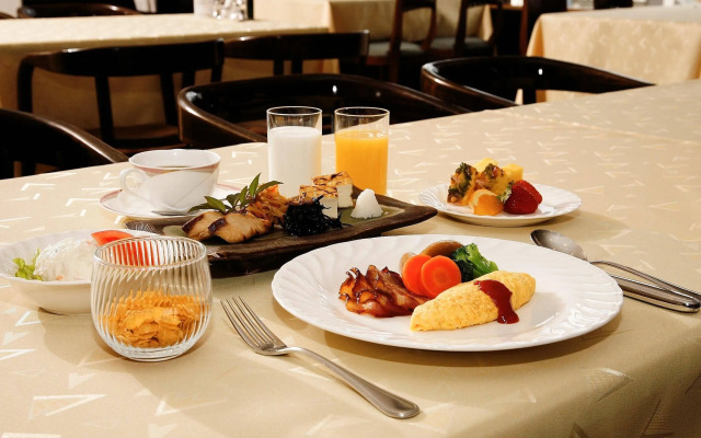 Narita U-City Hotel