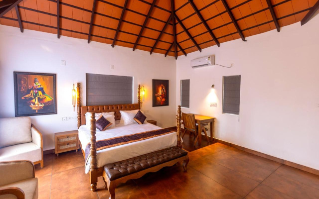 SandalMist Resorts and Spa