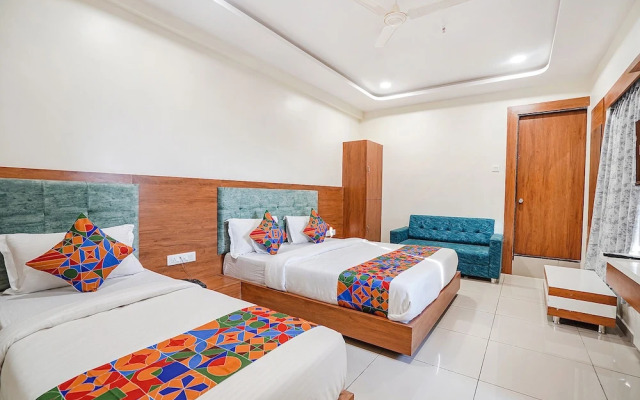 Fabhotel Hk Villa