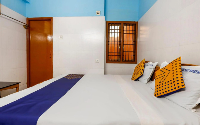 SPOT ON 70114 Tamilnadu Mansion