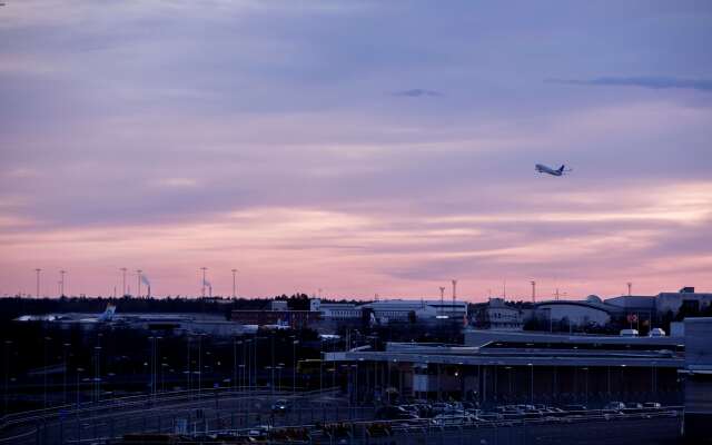 Radisson Blu Airport Terminal Hotel, Stockholm-Arlanda Airport