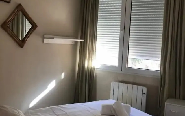 Apartamento de 8 en Zona Media