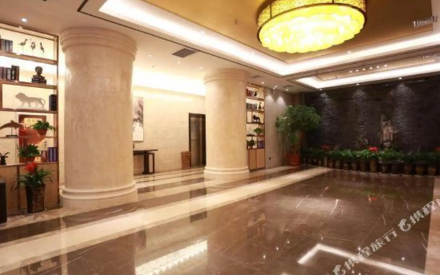 Zhouzhi Yibo Hotel
