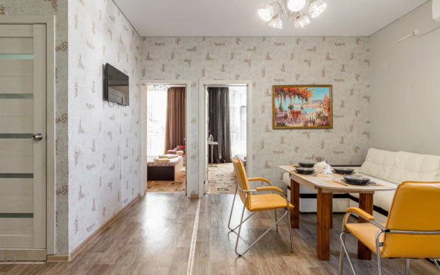 Апартаменты на улице Декабристов