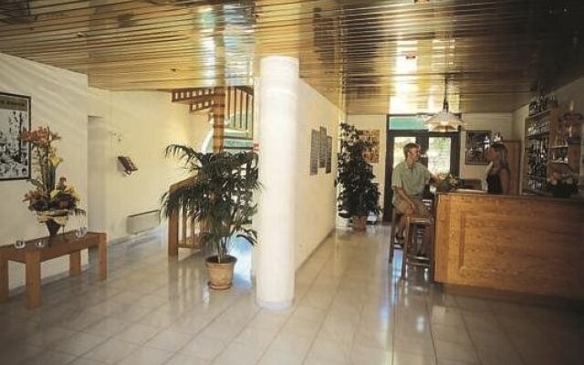 Hôtel Lou Paouvadou