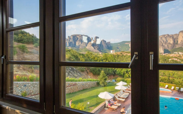 Meteora Hotel