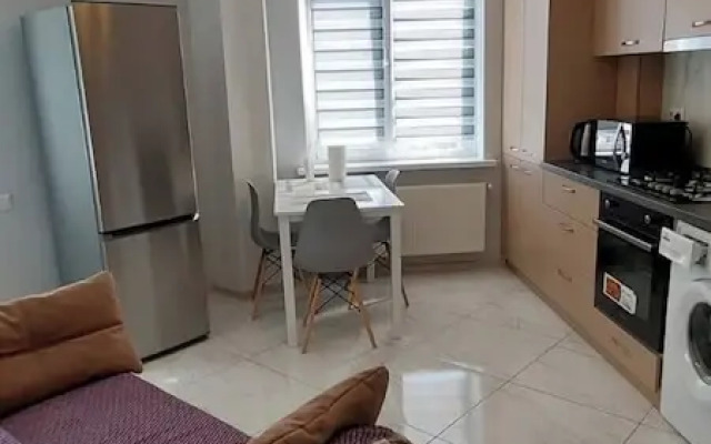 Charming Chișinău Apartment With Gas Heating & Hot Tub