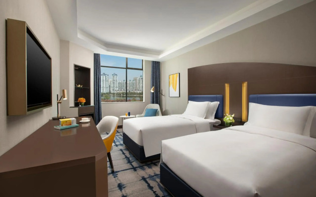 voco Wuhan Xinhua by IHG