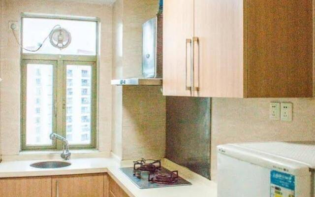 Private Enjoy Home Guangzhou Zhuguang Gaopai Boutique Apartment