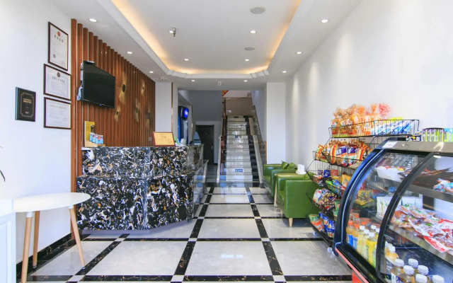 Tianjin Tumei Hotel (Tedda MSD)