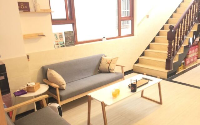 Traveller Xingsu Creative Hostel
