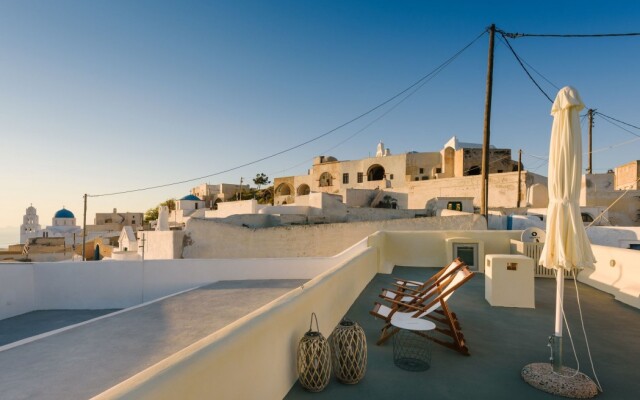 Pyrgos Kastelli Villas