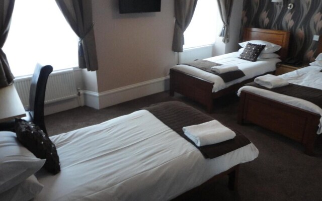 The Sandyford Lodge