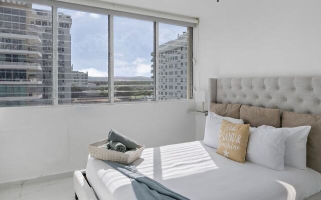 Navio Beach 2BDR Oceanfront Pool Parking